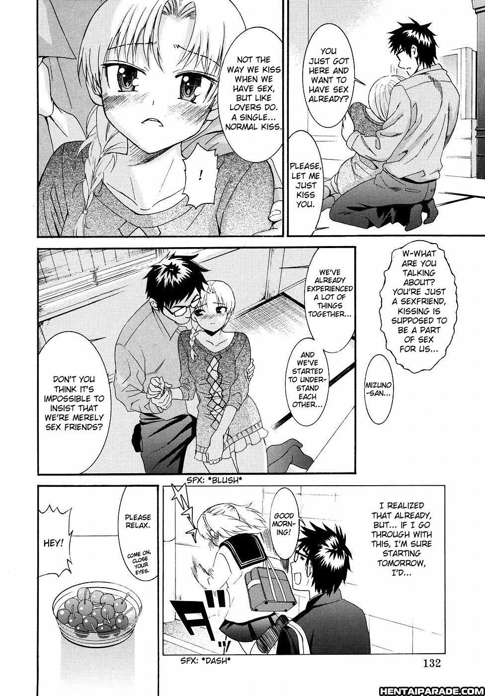 Yanagida-kun To Mizuno-san Chapter 18000 Page 7